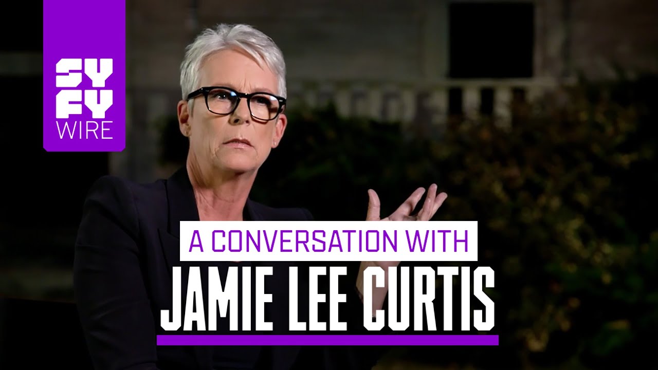 Jamie Lee Curtis In Conversation: 