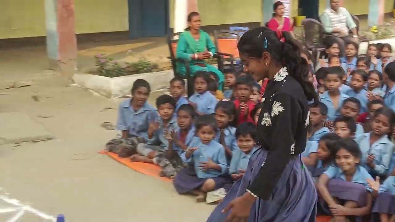 त्रिदिवसीय विद्यालय वार्षिक खेल महोत्सव 2026 : खेल सम्मान समारोह : मध्य विद्यालय भर्रा, बेगूसराय 