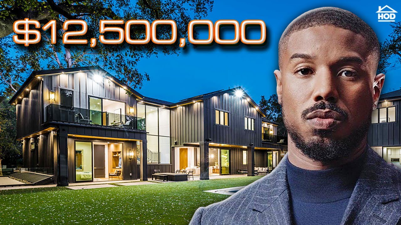 Is Michael B. Jordan's Los Angeles Mansion Worth The Hype?