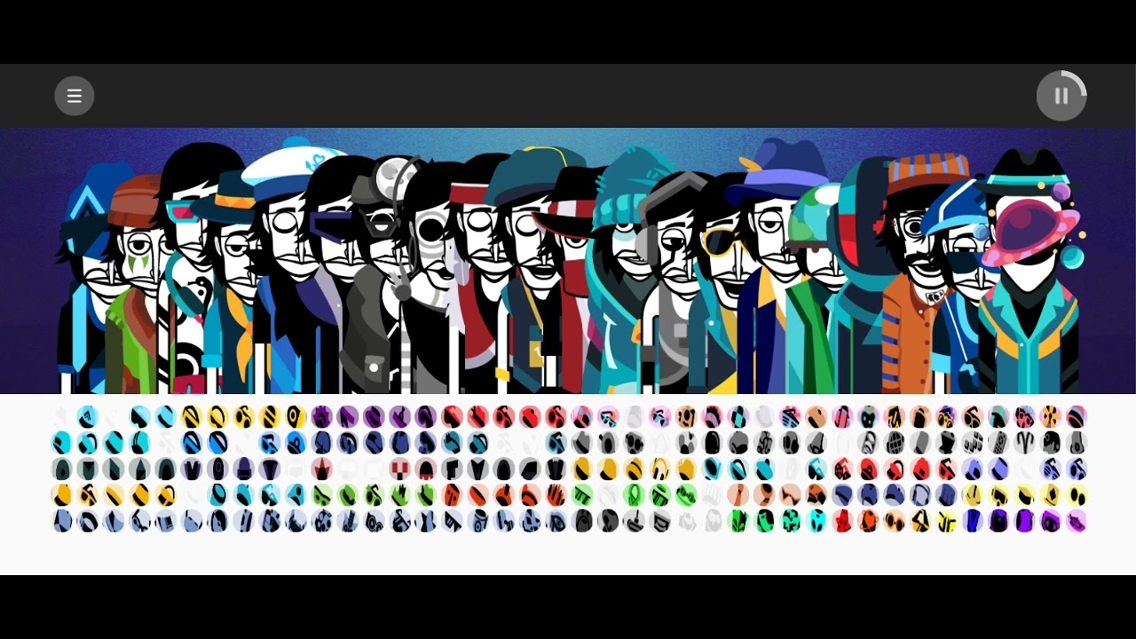 a incredibox combo with 200 polo mod