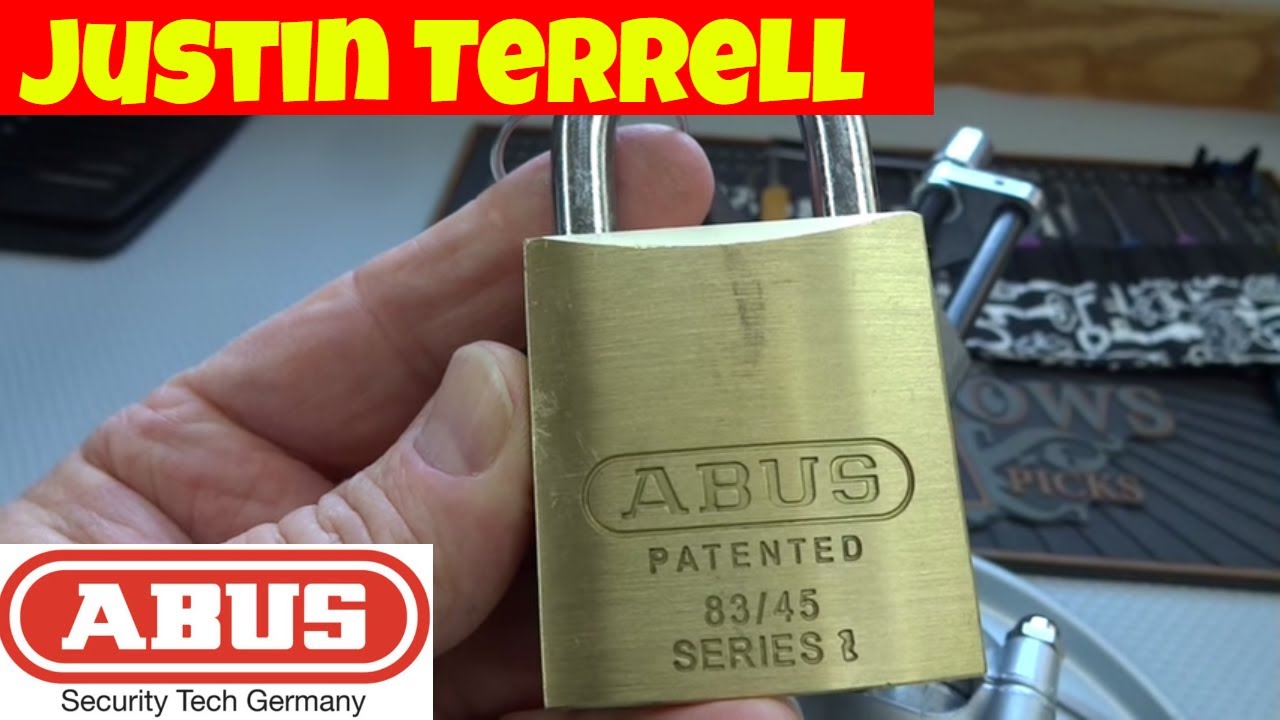 (787) Challenge: Abus 83/45