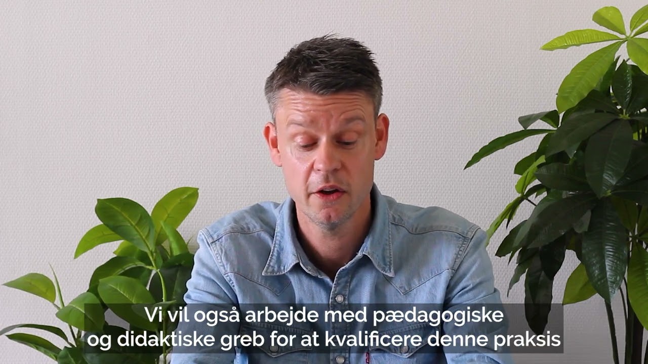 Uddannelse: Bliv vejleder i mellemformer