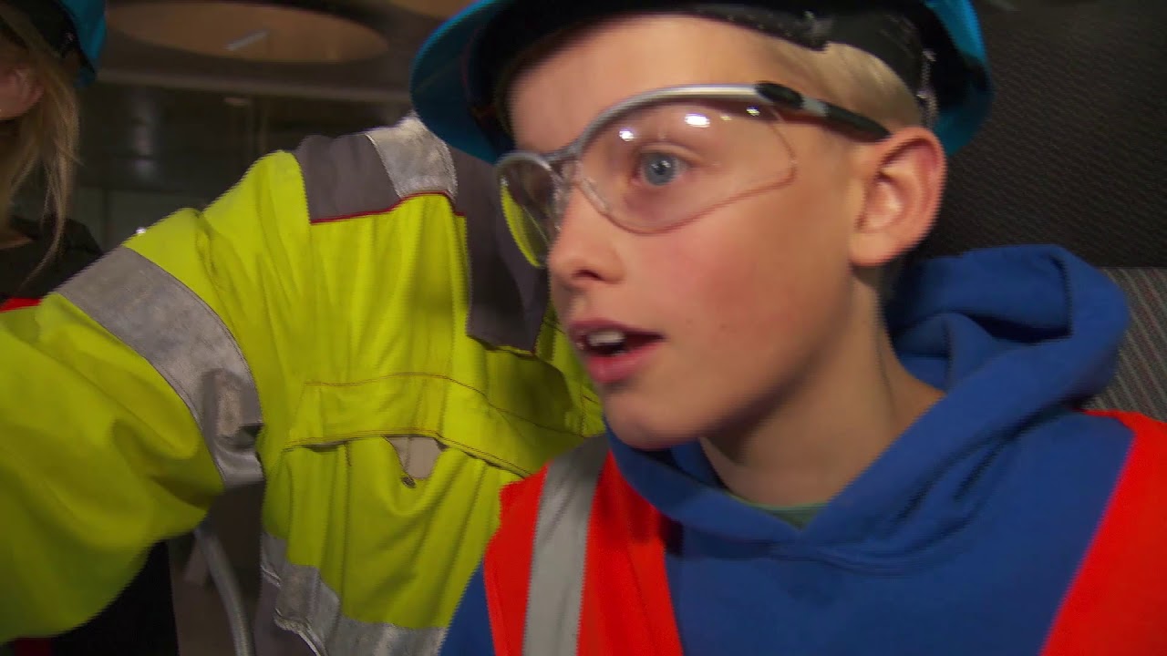 Video-item Willem Wever Afvalenergiecentrale HVC (februari 2018)
