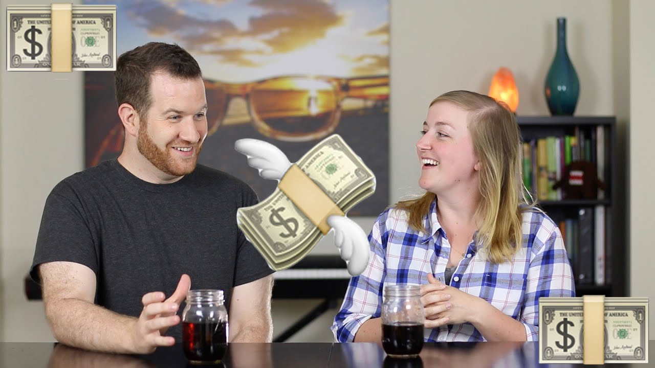 Minimalist Money Management with Cait Flanders | Break the Twitch