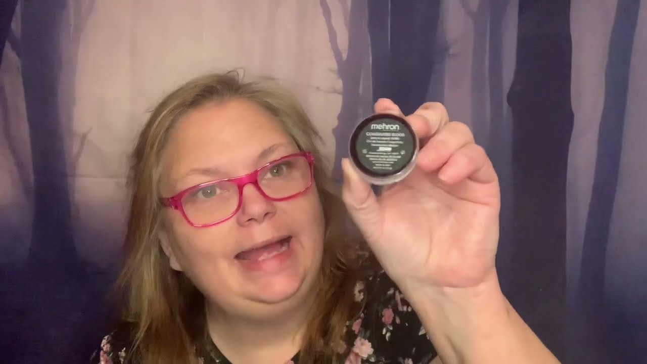Mehron FX Kit unboxing