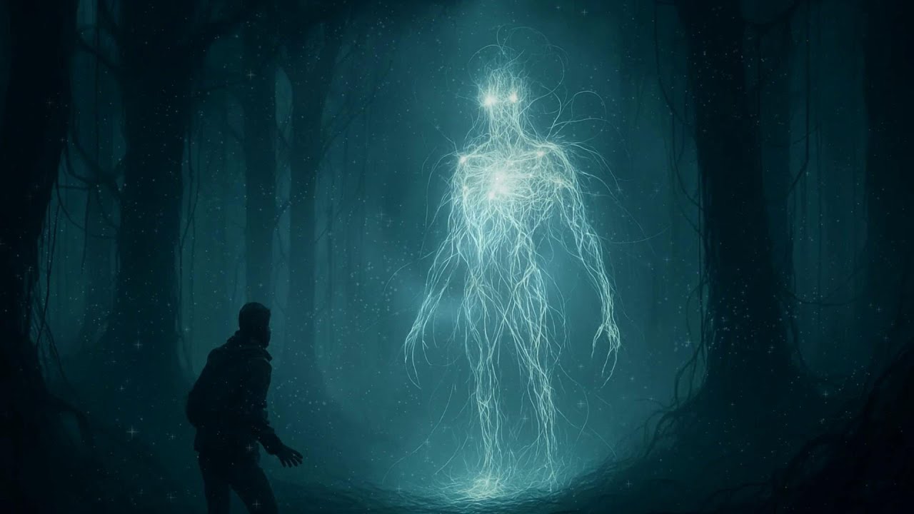 Tiefe Dunkelheit – Meditative Ambient Klangreise