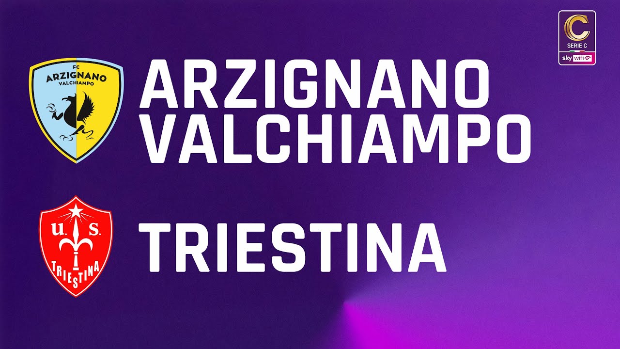 Arzignano V. - Triestina 4-1 | Gli Highlights | 24ª giornata di Serie C Sky Wifi 2025/2026