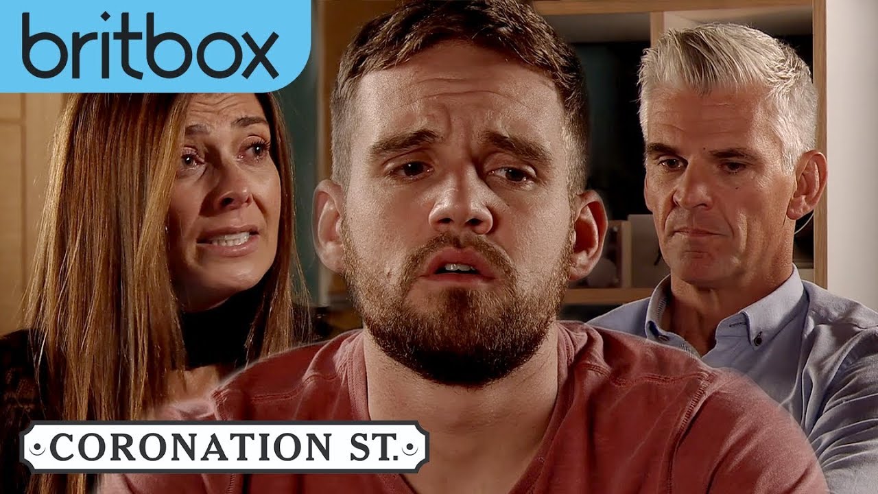 Ali Finally Tells Robert the Truth About Ronan's Death | Coronation Street