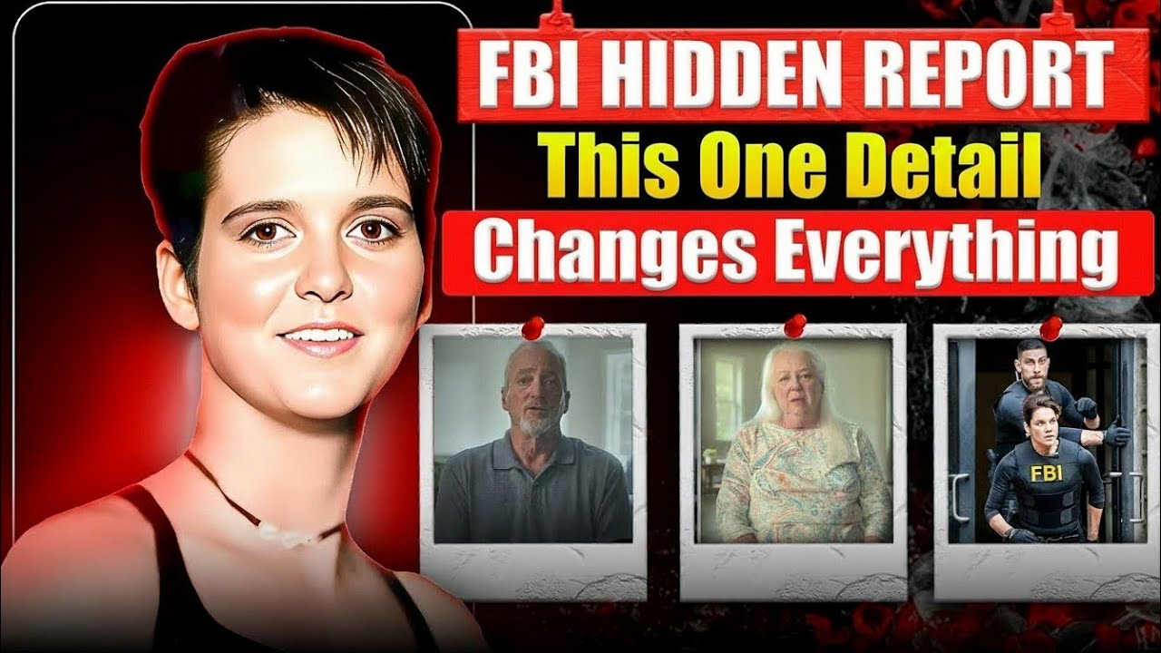 FBI Report Reveals Shocking New Evidence in the Amy Lynn Bradley Case | True Crime#amybradley 