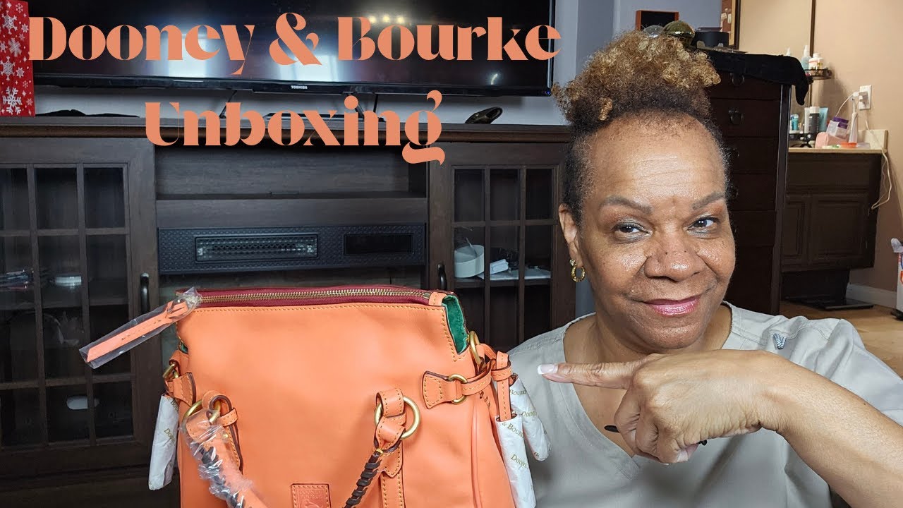 Dooney&Bourke Unboxing