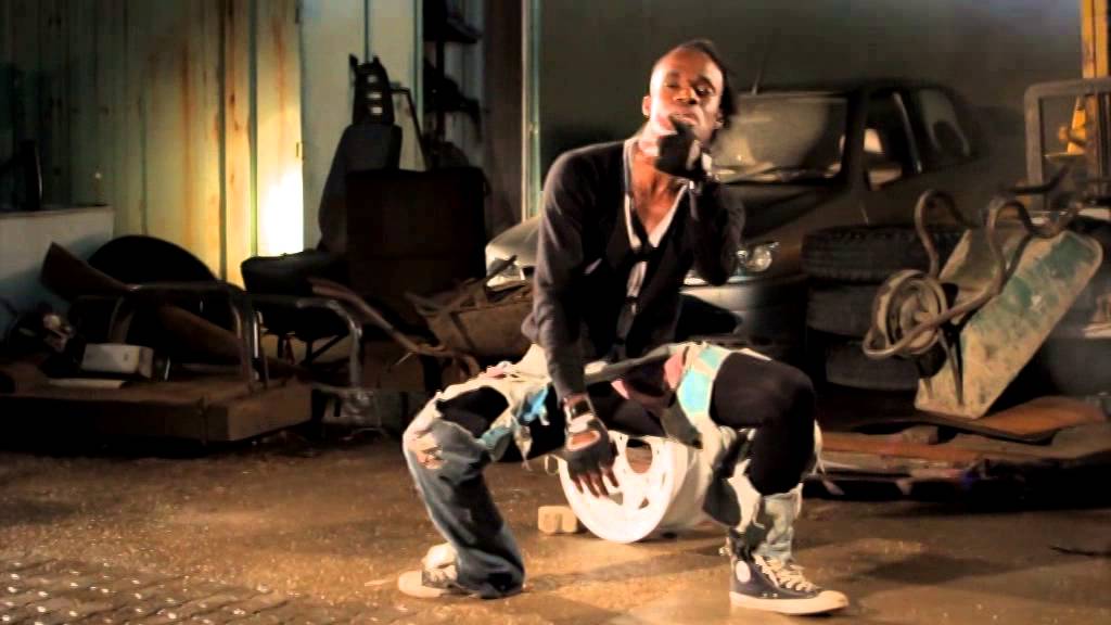Equipped Dance Academy Stanley Mareka  Freestyle behind the scene