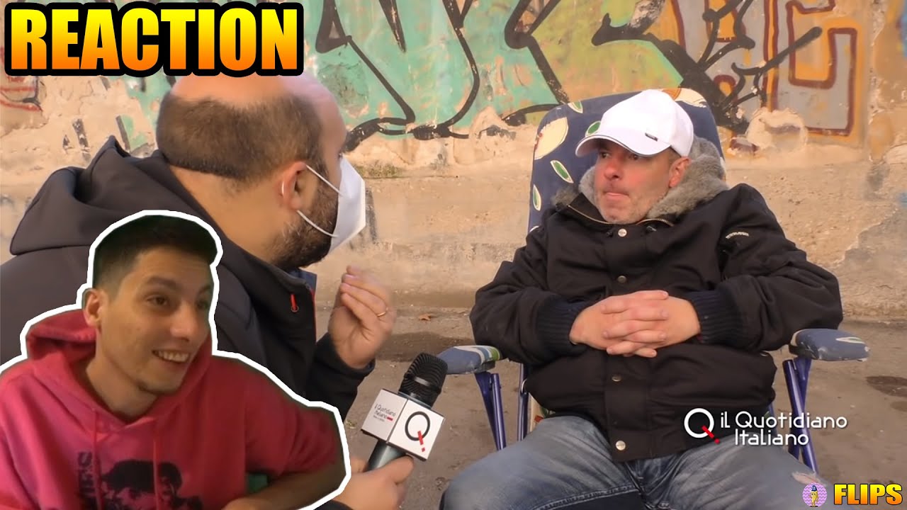 Homyatol reagisce a Lello ubriaco | Homyatol live