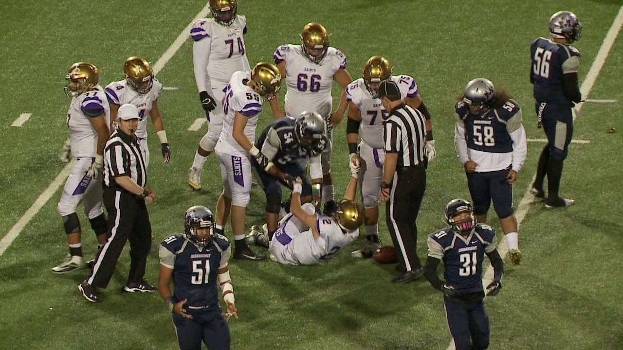 Week 15 RAW: Madison 35, Saint Augustine 31