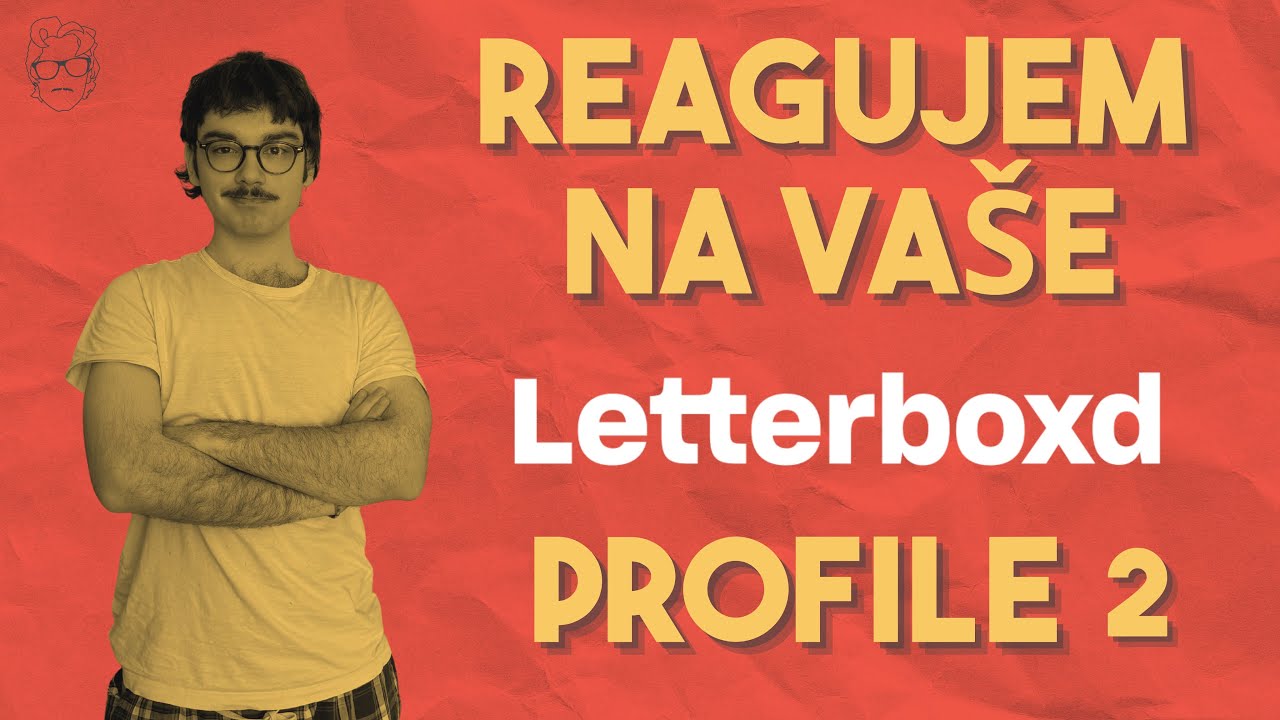 Reagujem Na Vaše Letterboxd Profile 2