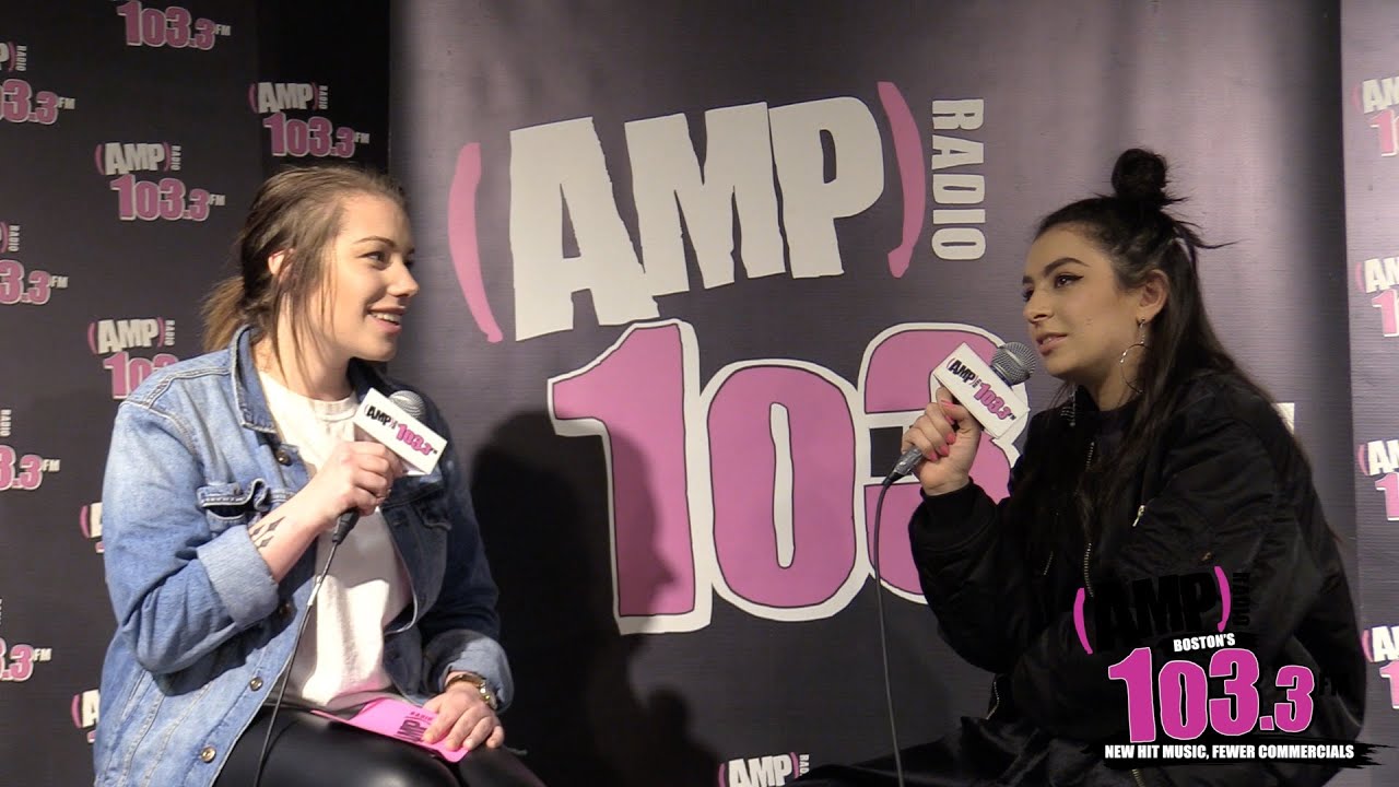 Charli XCX Talks Crazy Parties, 