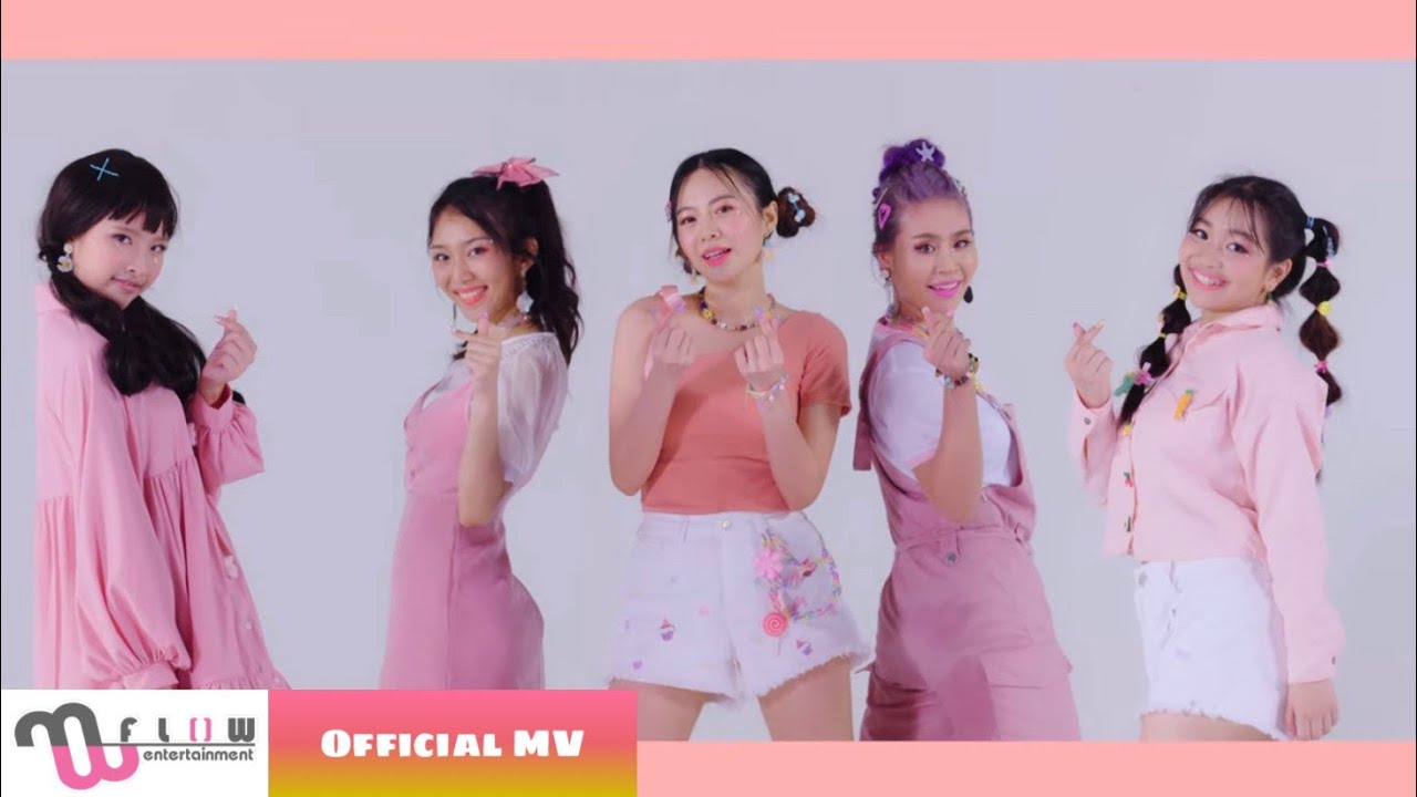 MINI HEART - 'มินิฮาร์ท' (Mini Heart) M/V [M Flow Entertainment Official]