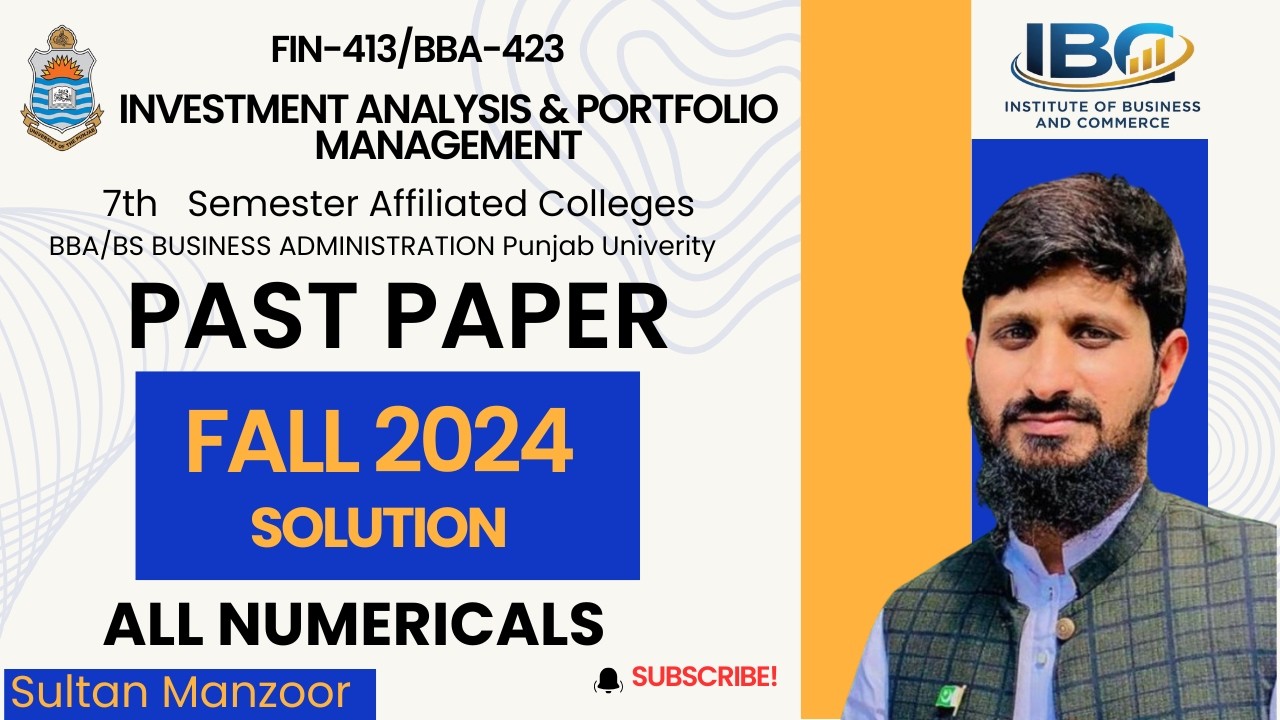 Fall2024 Complete Solution