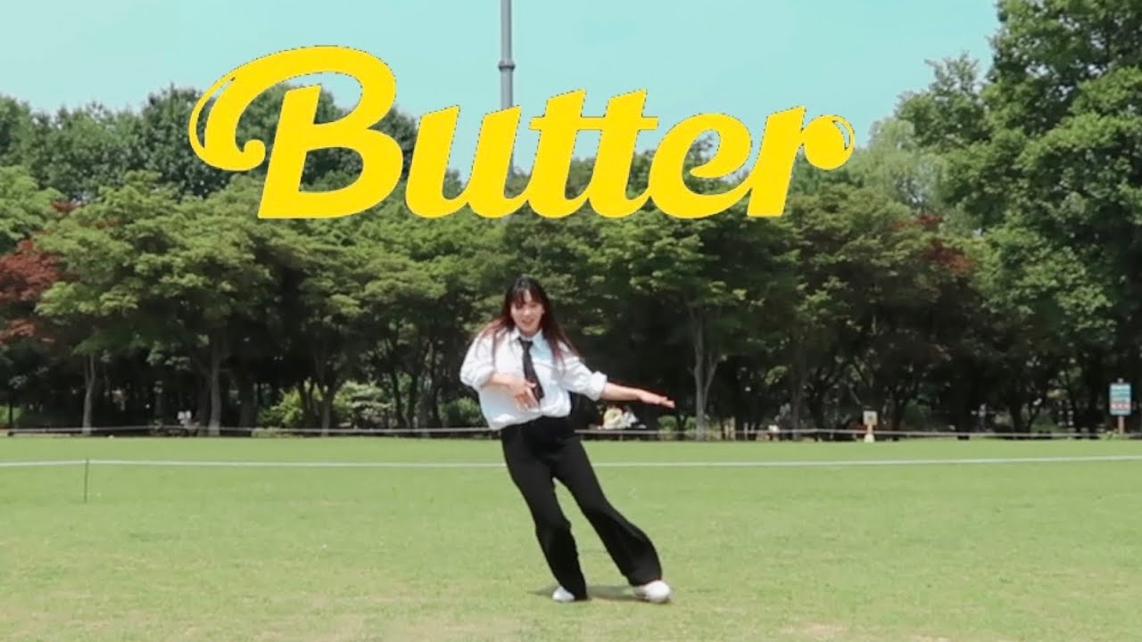 [KPOP IN PUBLIC] BTS (방탄소년단) - 'Butter' Dance Cover 버터 커버댄스 | Yu Kagawa