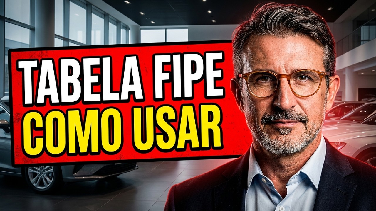 Para que serve a Tabela Fipe ???