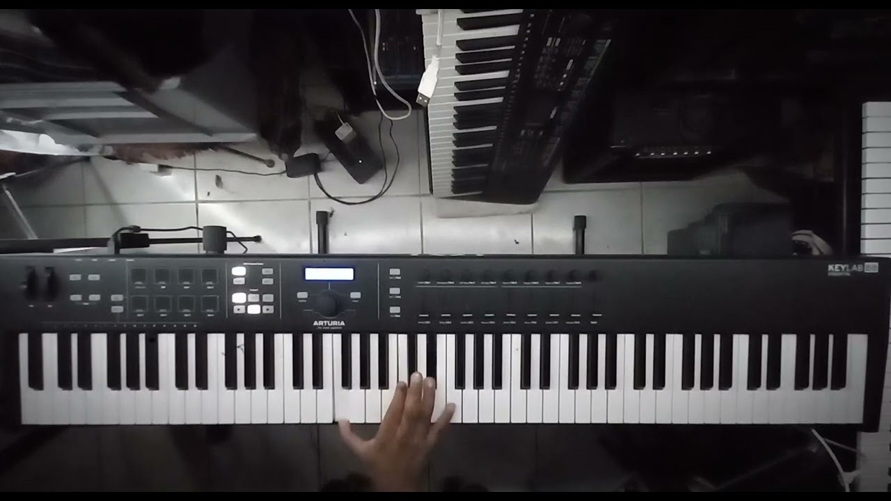 Rammstein - Amour Keyboard