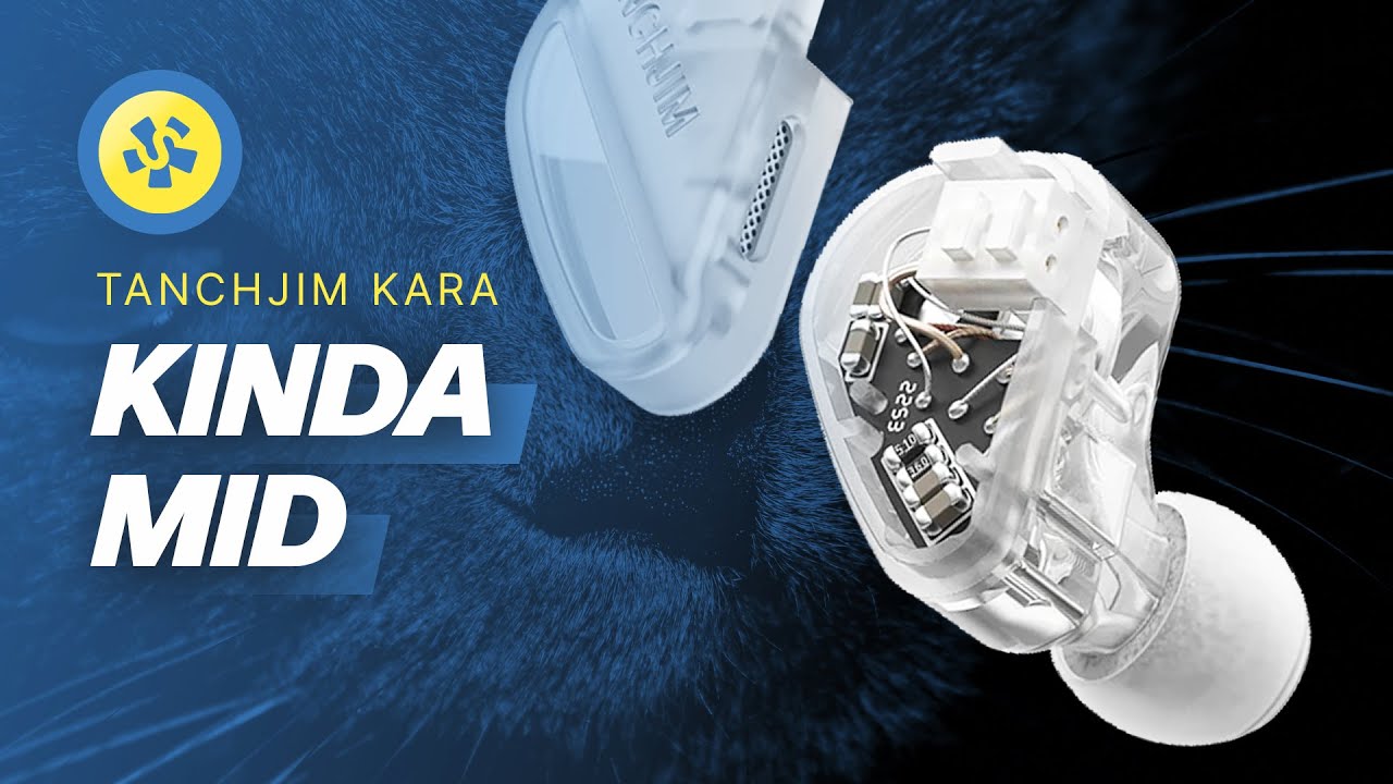 ОБЗОР Tanchjim Kara