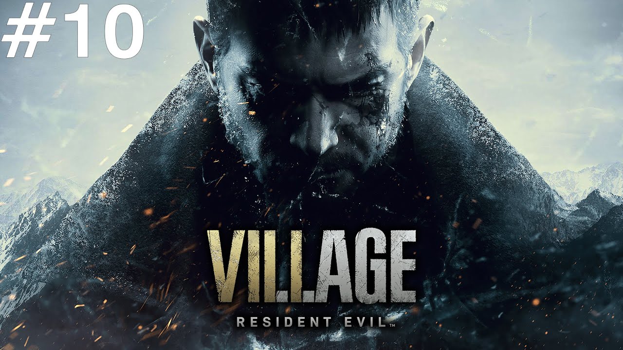 Studnie, skrzydełka i kuchnia #10 (Resident Evil 8 Village)