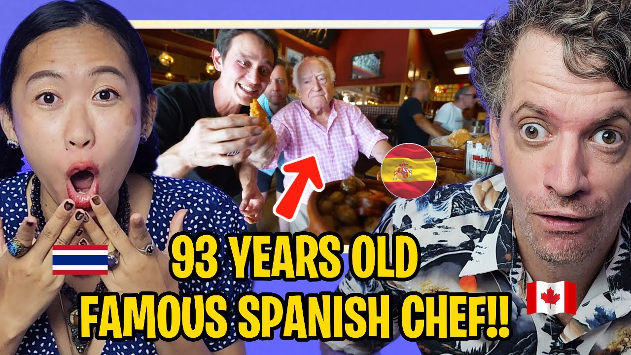 IS SPANISH FOOD THE BEST IN THE WORLD?