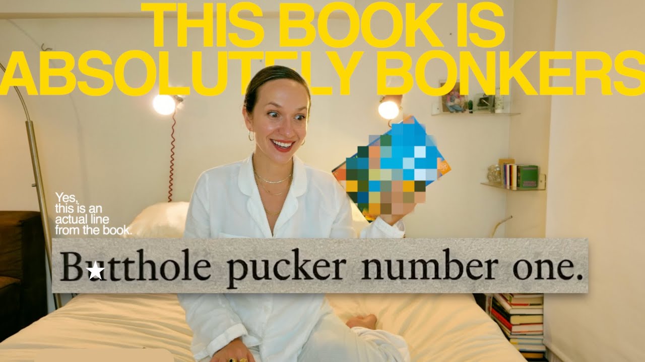 This Booktok Romance is (unintentionally?) one of the most hilarious things I&rsquo;ve ever read 