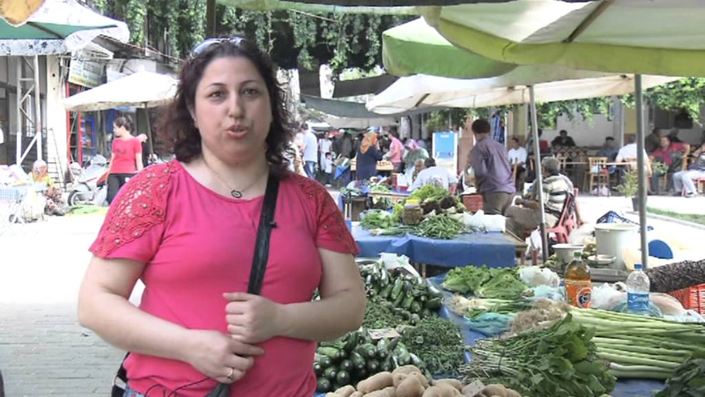 Yaşayan Pazarlar Tire