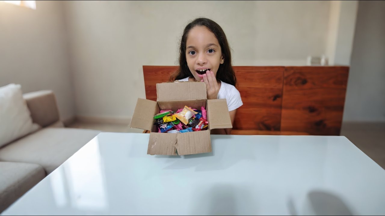 Provando Doces Orientais (Parte 1)