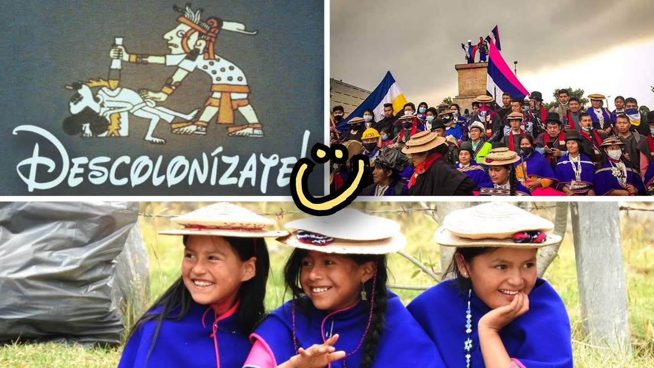 Descolonizar el conocimiento, &iquest;Cu&aacute;ntas formas de conocer existen - antropolog&iacute;a e indisciplina