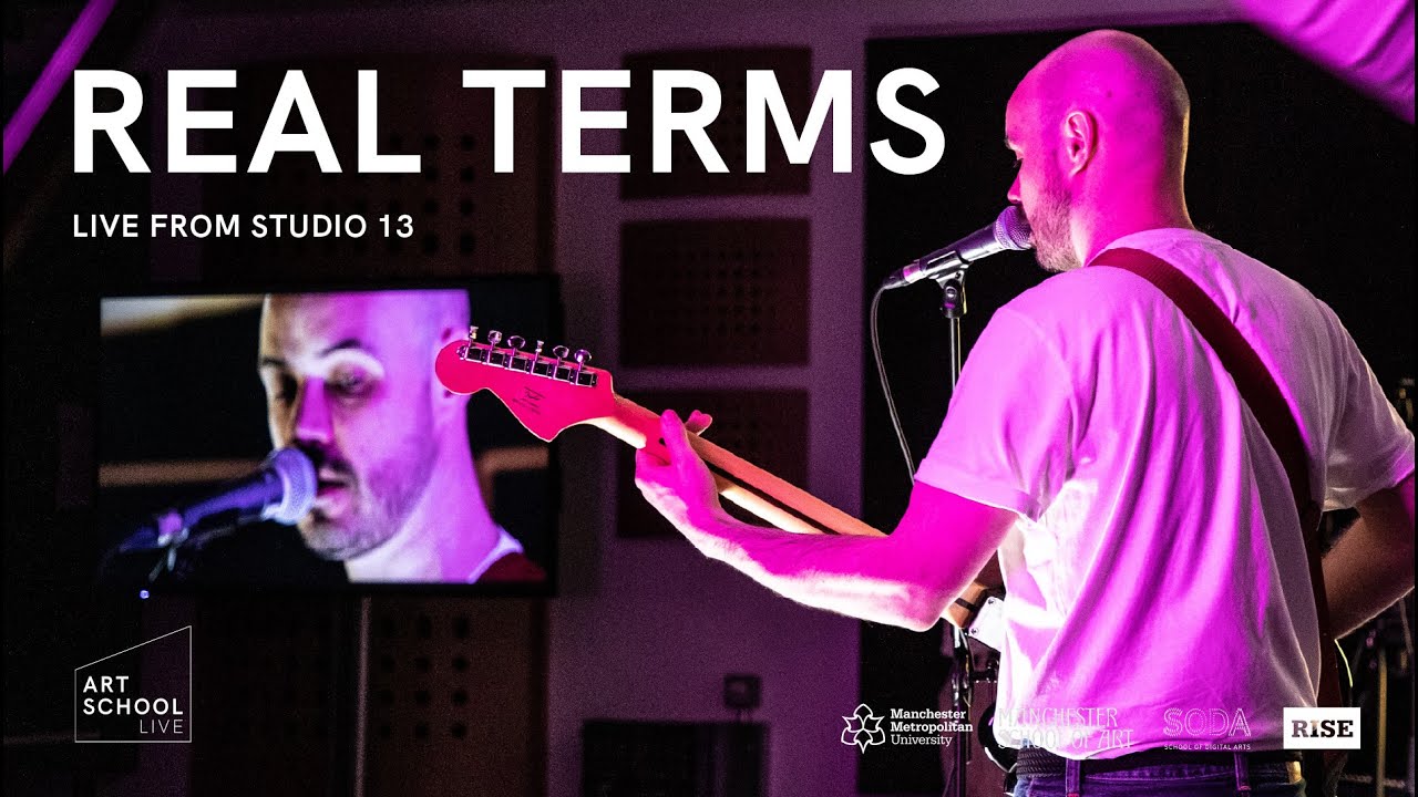 Real Terms - Full Set (Art School Live)