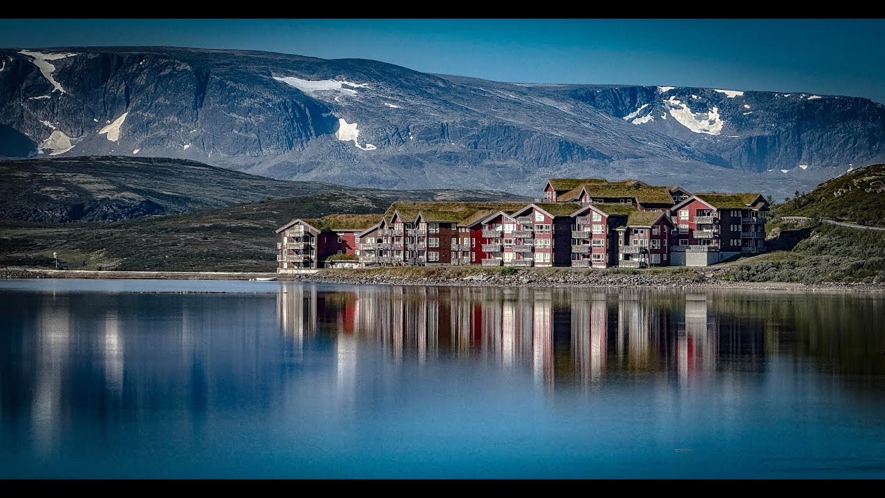 3 augustdager på Bergsjøstølen