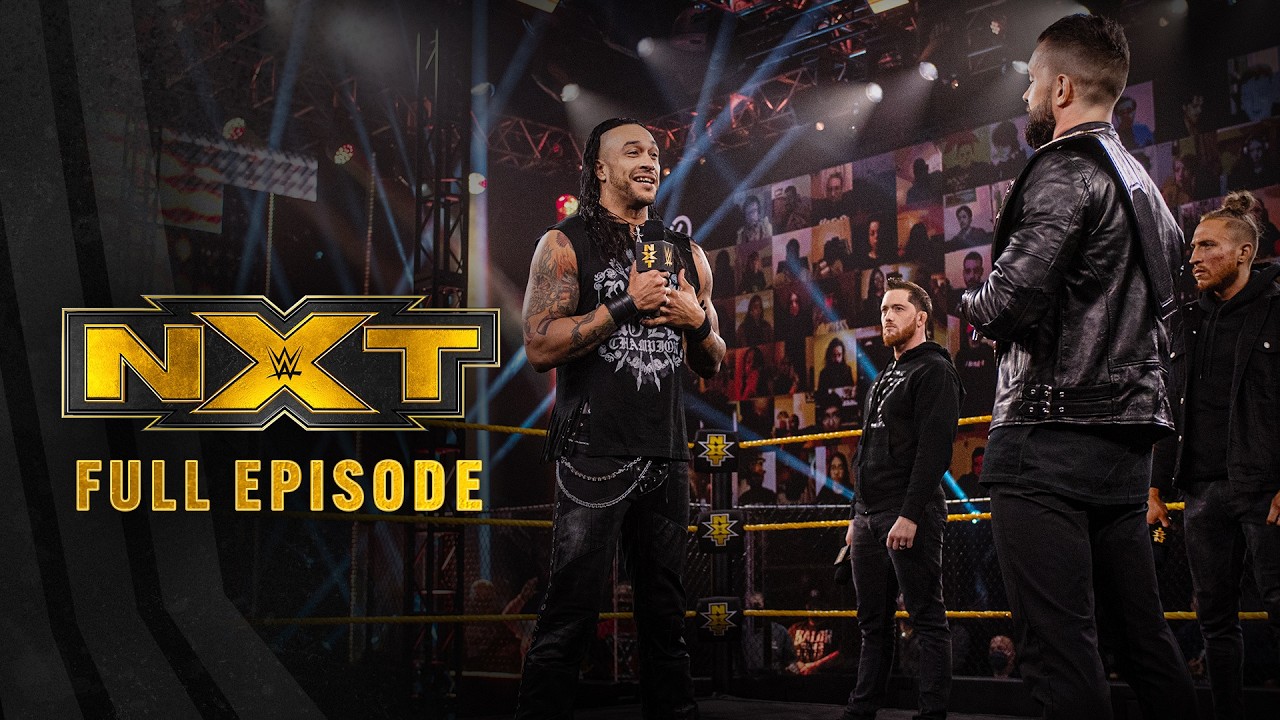 FULL EPISODE: Challengers line up for Bálor; Ripley confronts Gonzalez: WWE NXT, Dec. 9, 2020