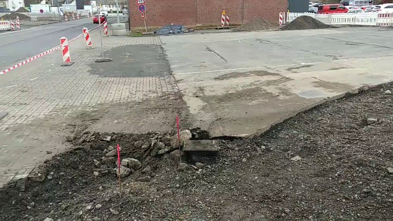Herdorfer alte Hütte 29.2.2020 🚧🚧