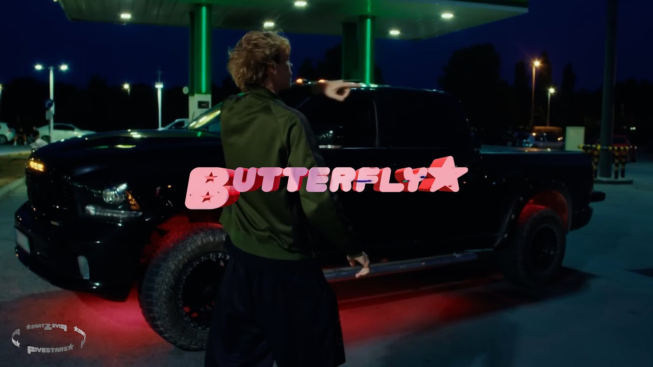 (FREE) Makko x Lucidbeatz Type Beat - "BUTTERFLY" (Prod. by Dreamy / Misho)²