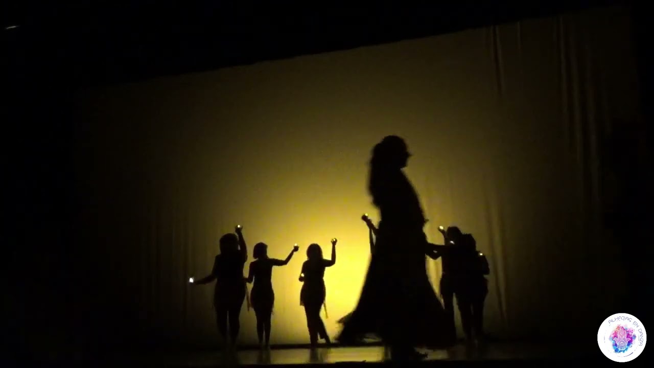 N°1 FIN DE CURSO 2024. Alhajas en Danza. Presentación