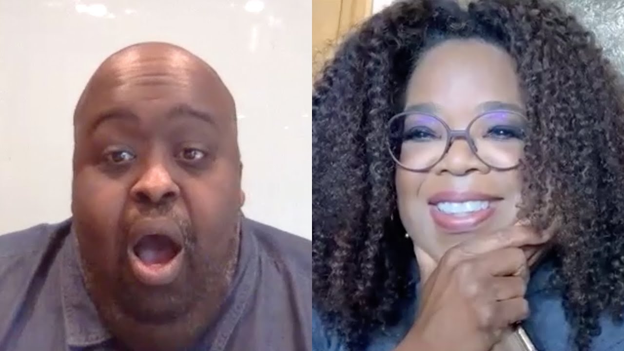 Oprah Surprises Nashville Ad Agency (@CmonCreative | @CalvinNowell)