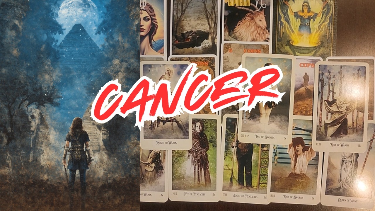 Cancer know thyself