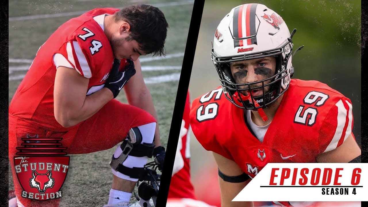 The Student Section Podcast S4, Ep.6: Ft. John Krebs and James Kratochvil