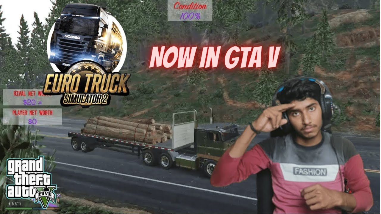 Euro Truck Simulator / Farming Simulator / Rimworld - FaRim Mod | Gta v moding | mods stuff