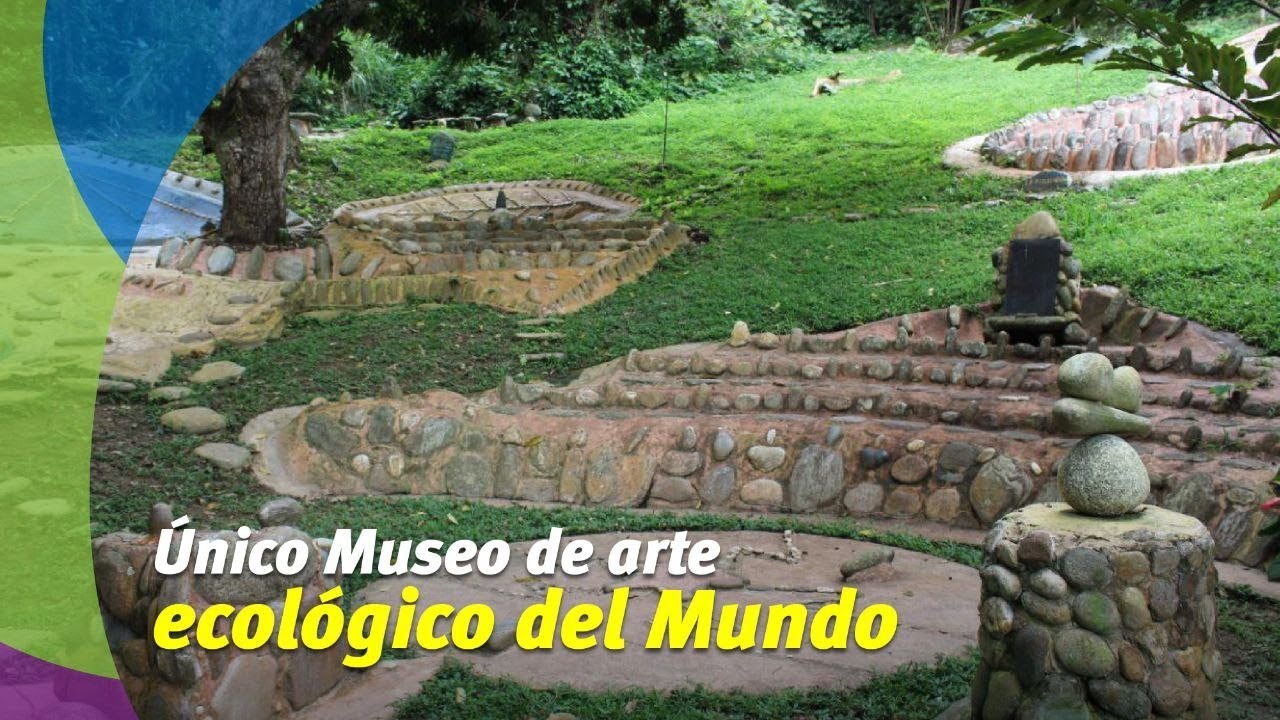 Museo de Las Piedras, un Oasis de Equilibrio en el estado La Guaira