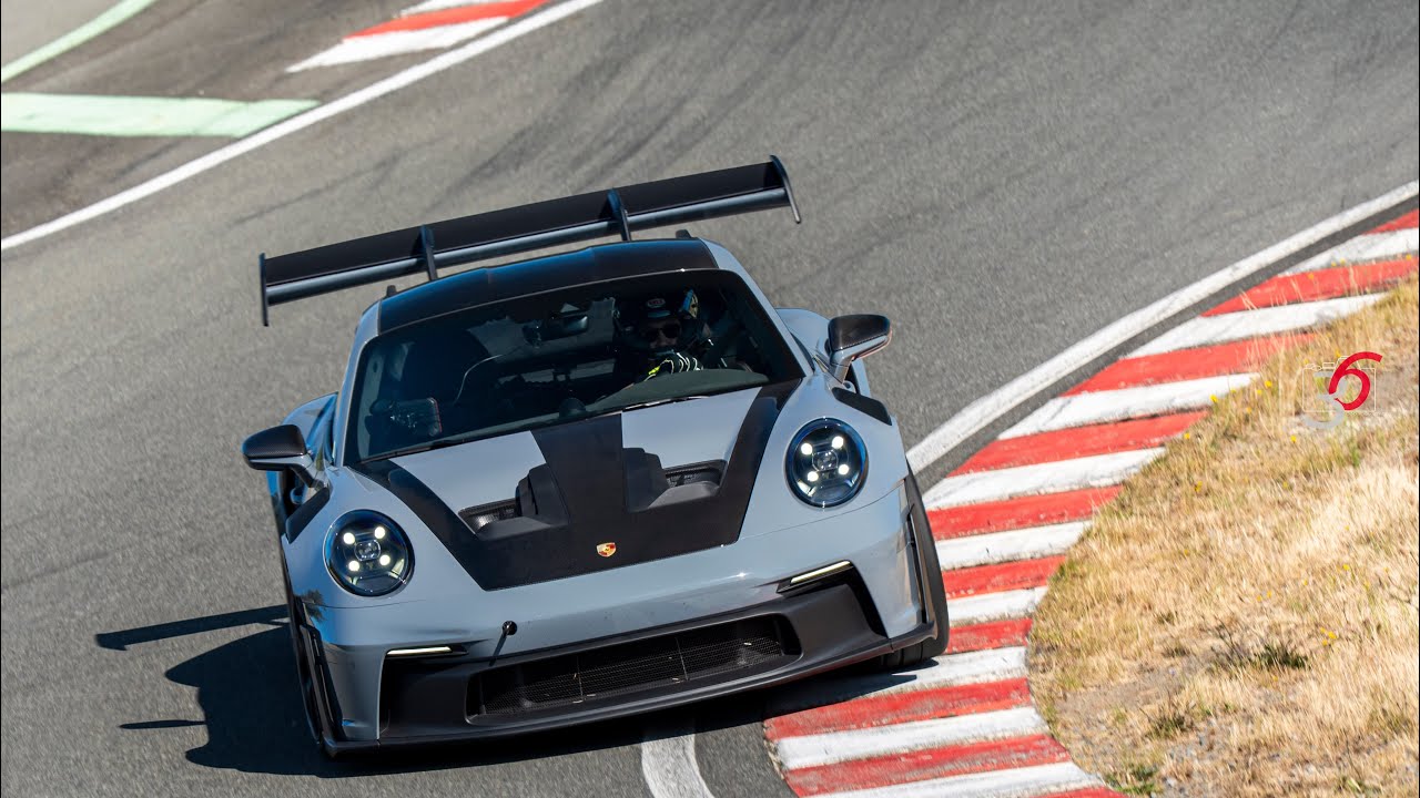 VIMC | 992 GT3RS ESC off (1:13.26 GoPro)