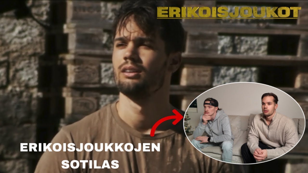 160 burpeeta| Erikoisjoukot