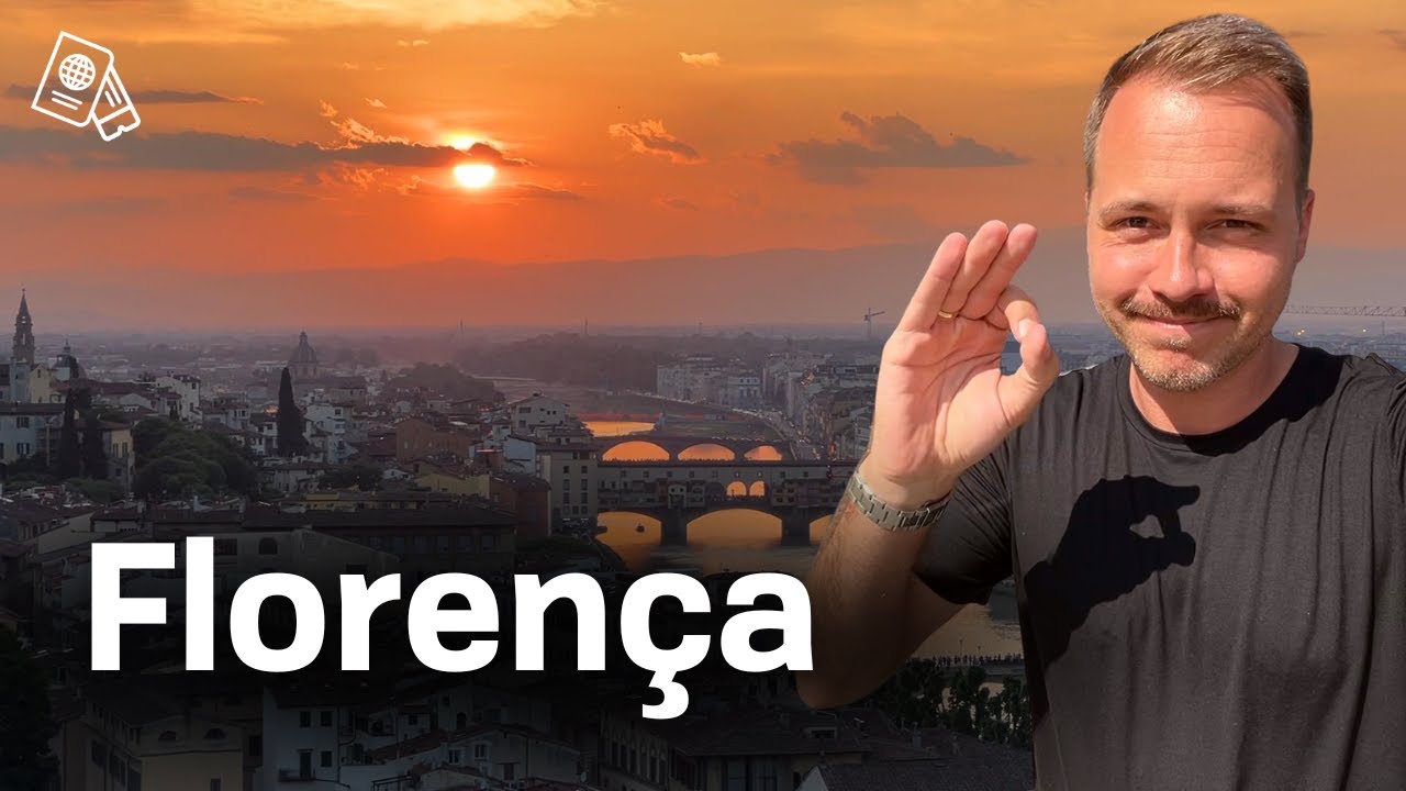 Florença, Itália. O que FAZER e onde COMER em 2 dias
