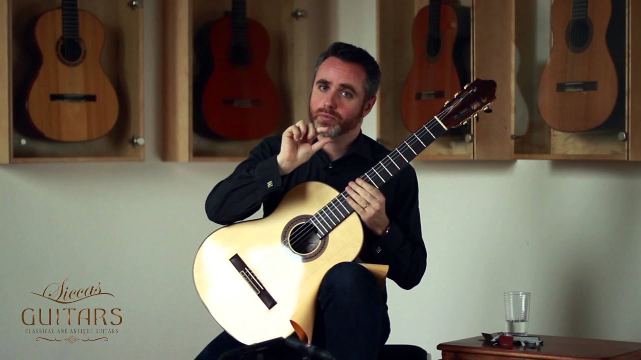 Guitar Tutorial with Matthew McAllister: Practicing musically