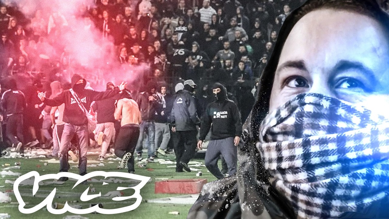 The UK's Coke Epidemic Destroying Football Fans - Rule Britannia