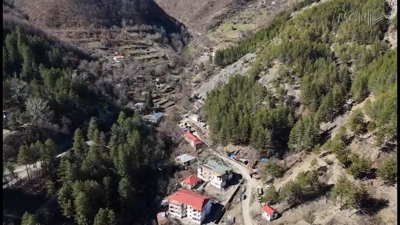 Nga lulëzimi industrial, te braktisja/ Sharrë Stravaj në Përrenjas, drejt shpopullimit