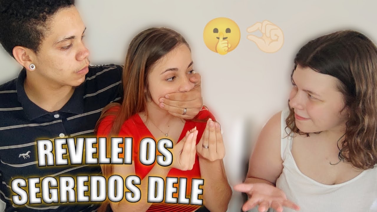 SECRET TELLING CHALLENGE PARTE 2