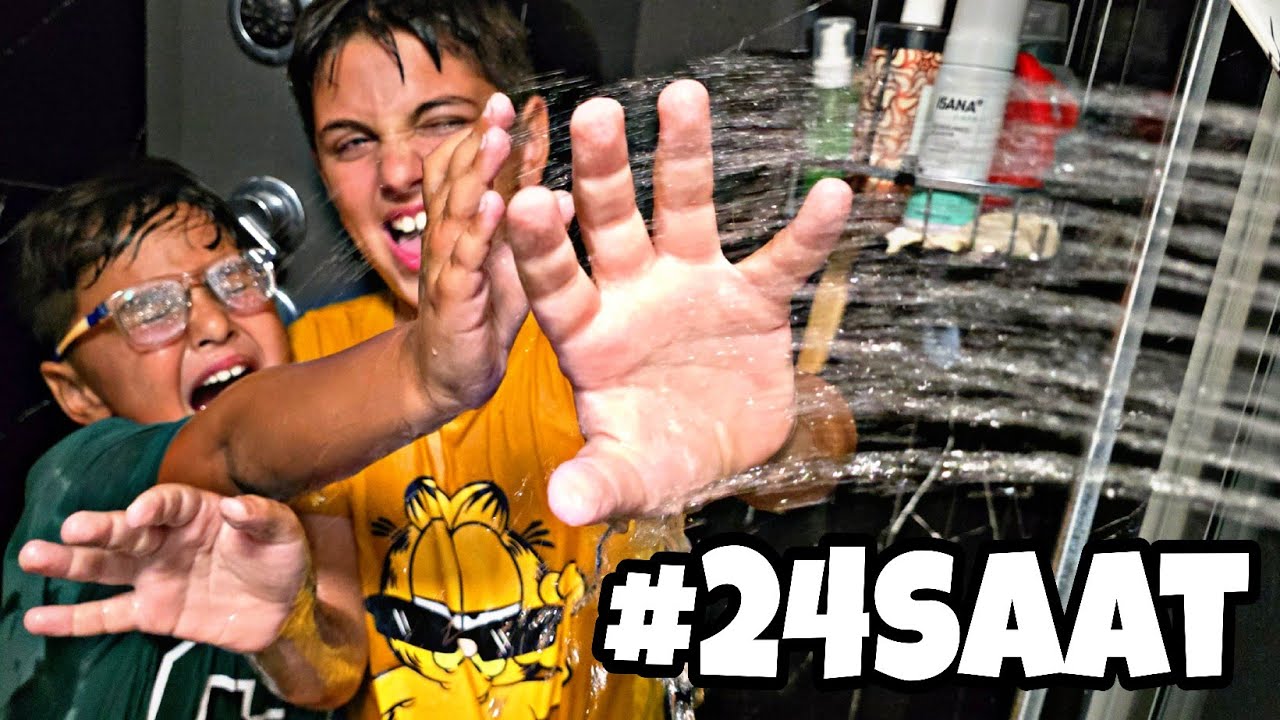 İNTERNETSİZ BİR GÜN #24saat 